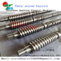 Bimetallic Rubber Screw Barrel 